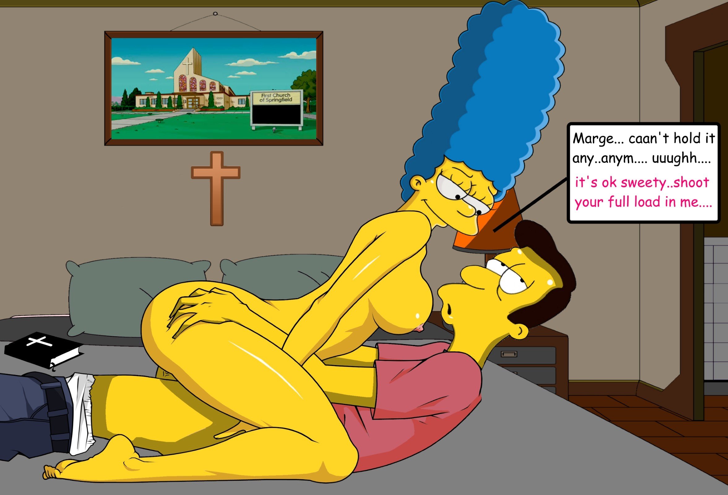 Code M. reccomend marge simpson anal gallery