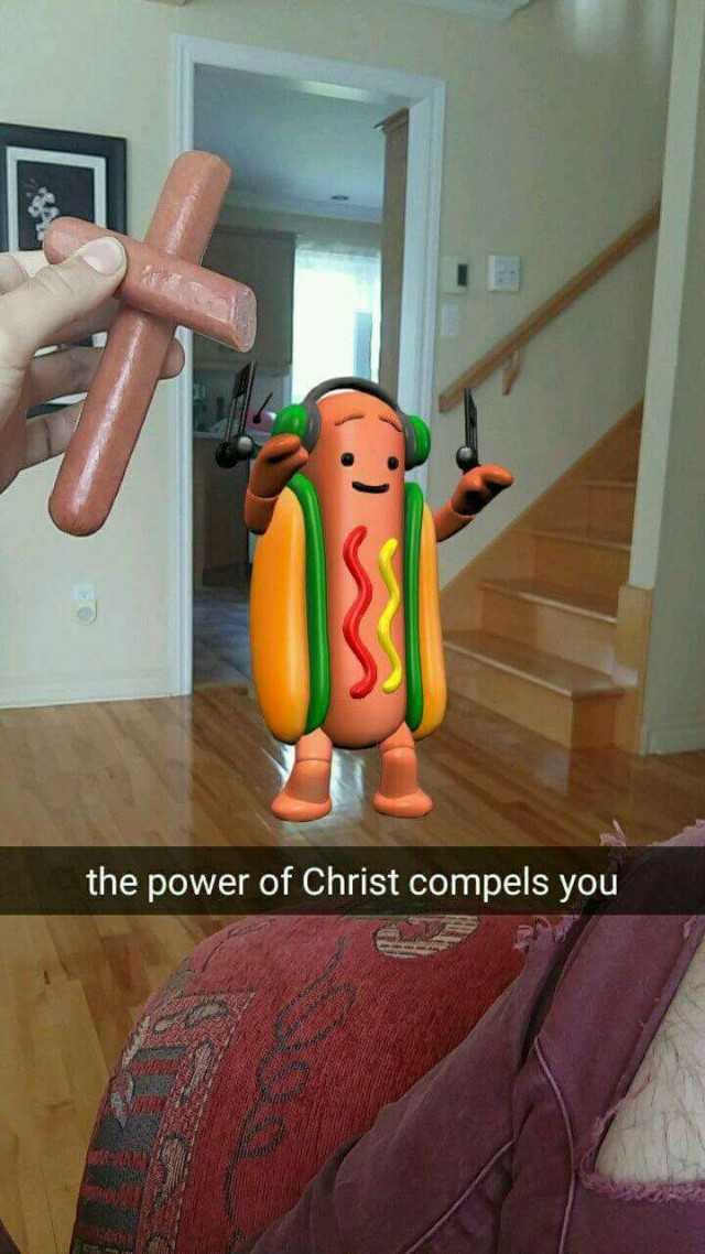 best of Meme dancing snapchat full hotdog