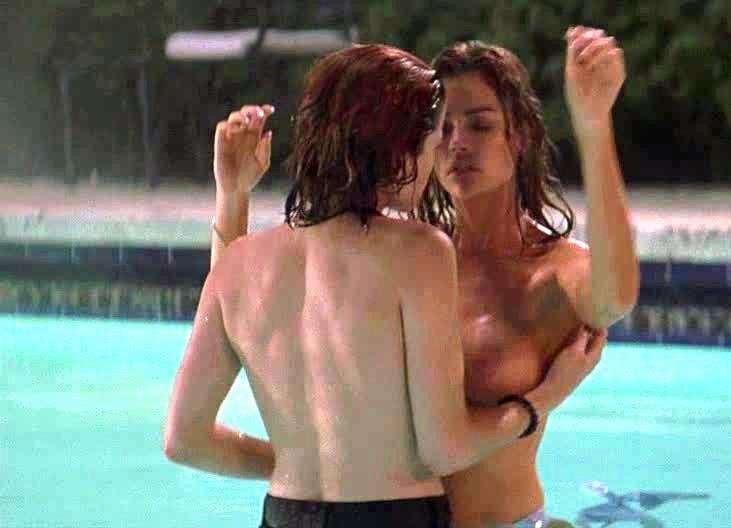 Bitsy B. reccomend denise richards lesbian sex scenes