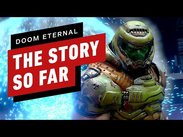 Bronze O. recommend best of trailer doom story eternal official