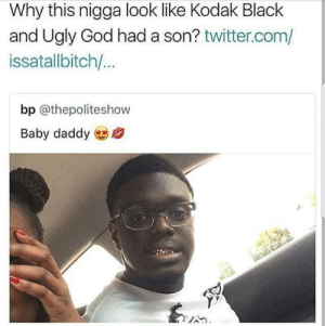 Kodak black fucking baby mama