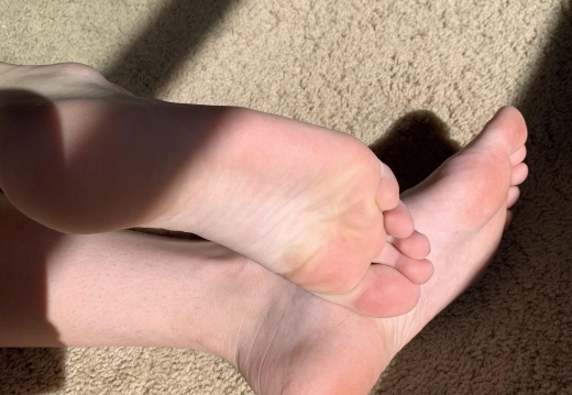 Epiphany reccomend friend finally lets soles