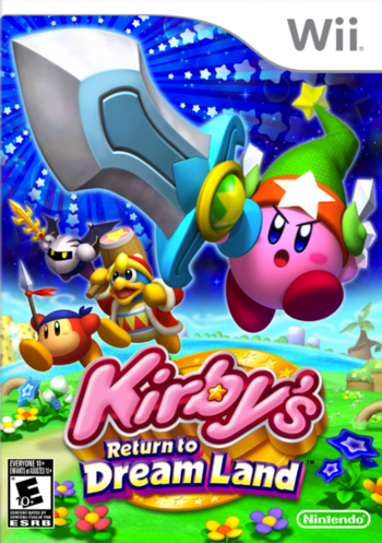 Fuzz recommend best of land riding dream kirbys part