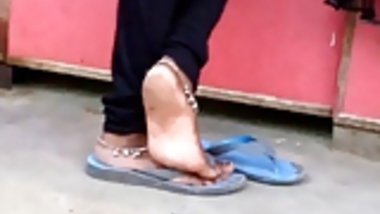 best of Indian feet candid