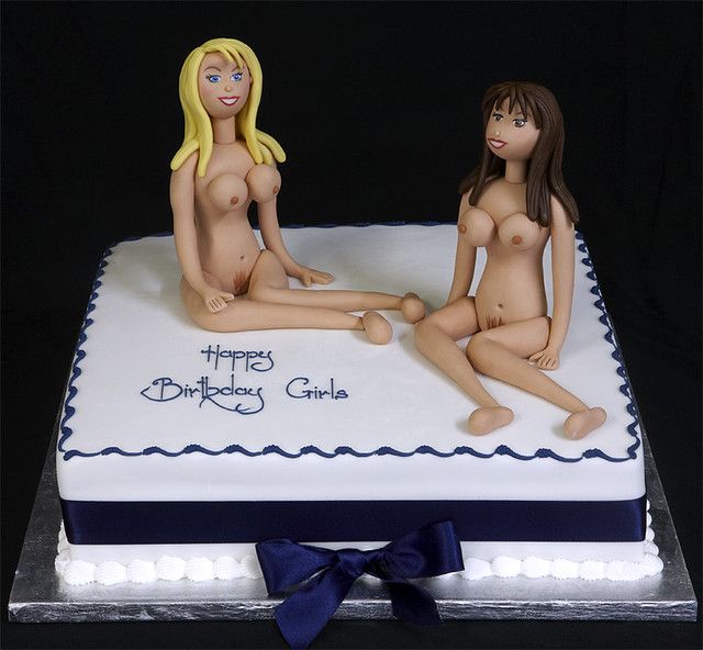 Countess reccomend birthday cake nude girl