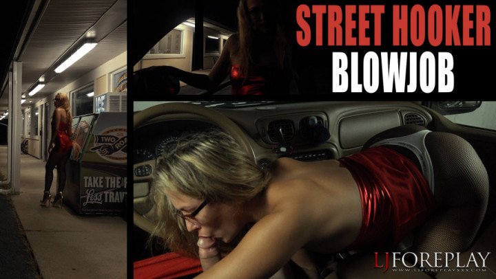 Street hooker blowjob ljforeplay