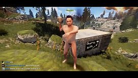 best of Base nakeds sneaking rust into