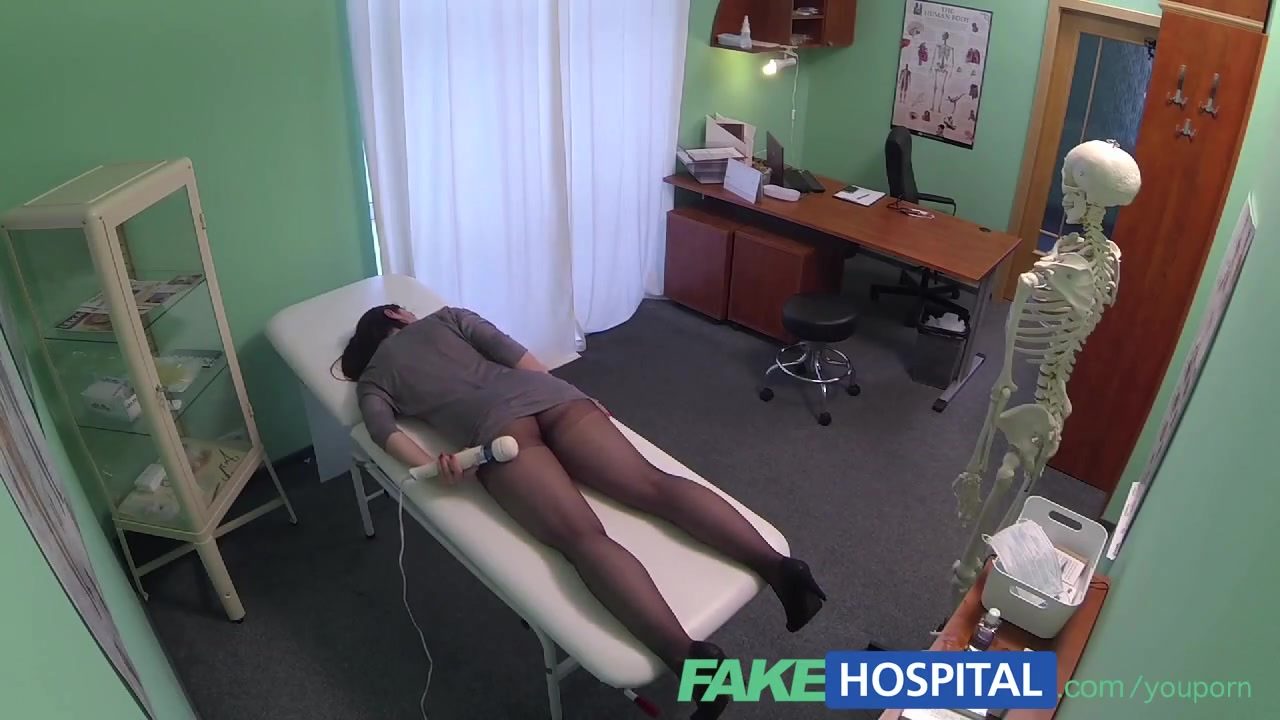 Fakehospital hidden cameras catch female