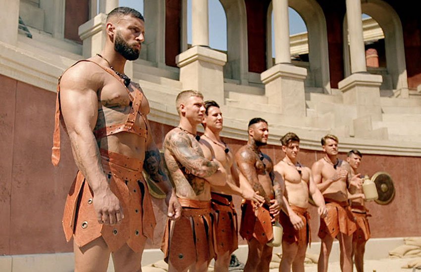 Roman Gladiator Gets Fucked Heavy HD Porno Site Image Comments