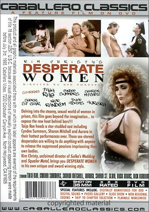 Desperate women xxx