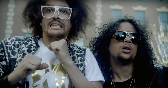 True N. reccomend party rock anthem
