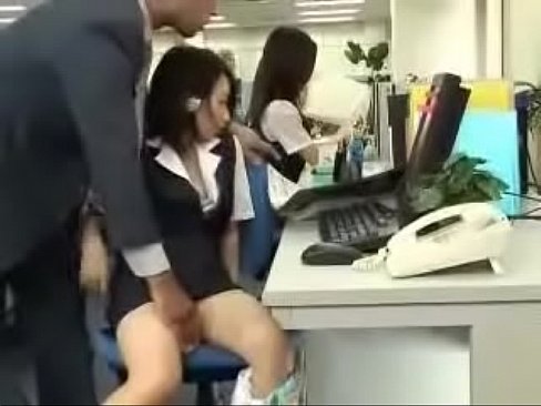 best of Fucked japanese office worker lady