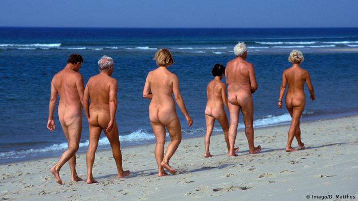 Nude beach beauties four seasons