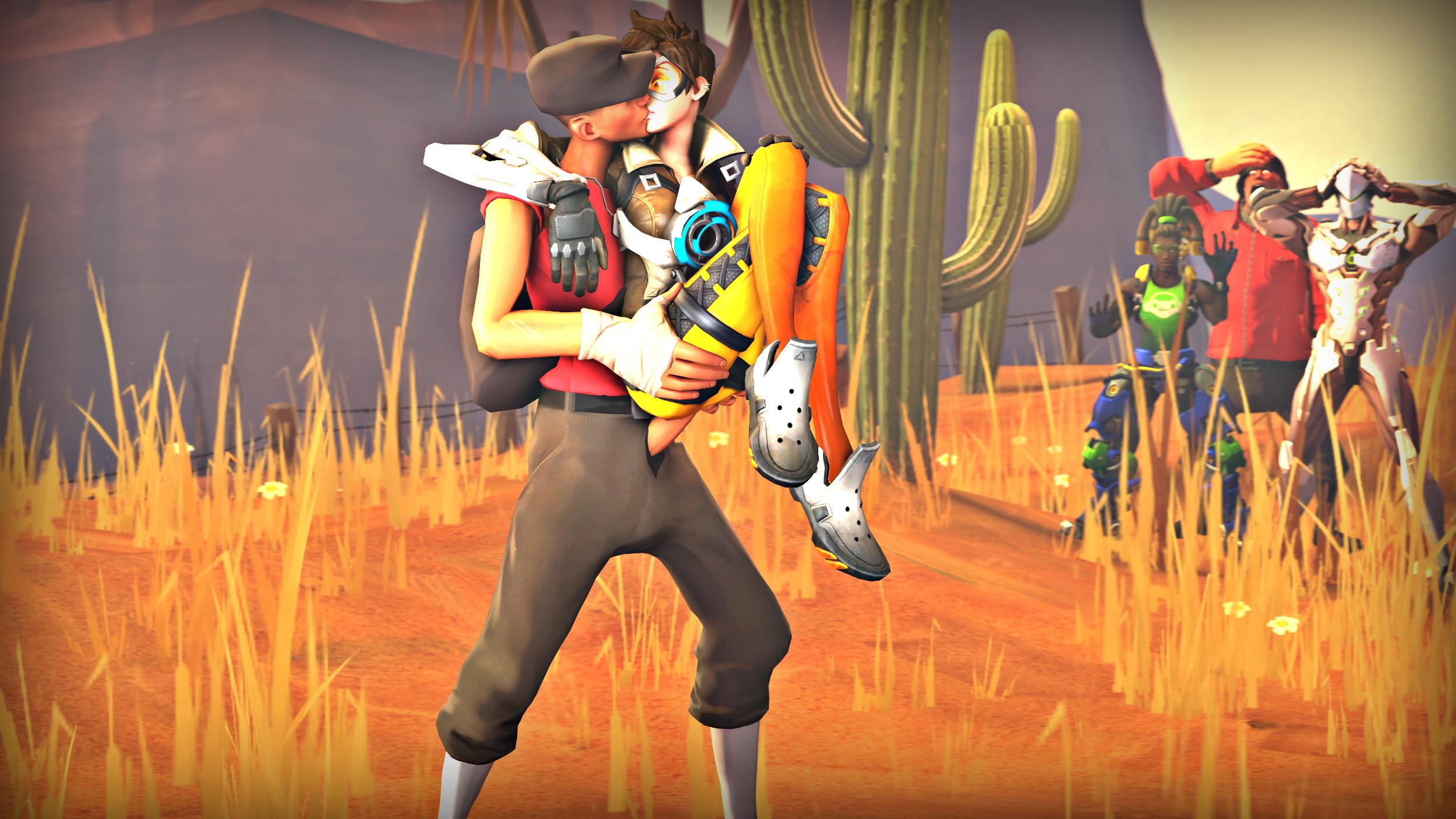 Scout x tracer