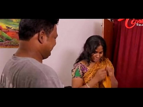 Indian house owner Wife Cheat - When Absence Her Husband.