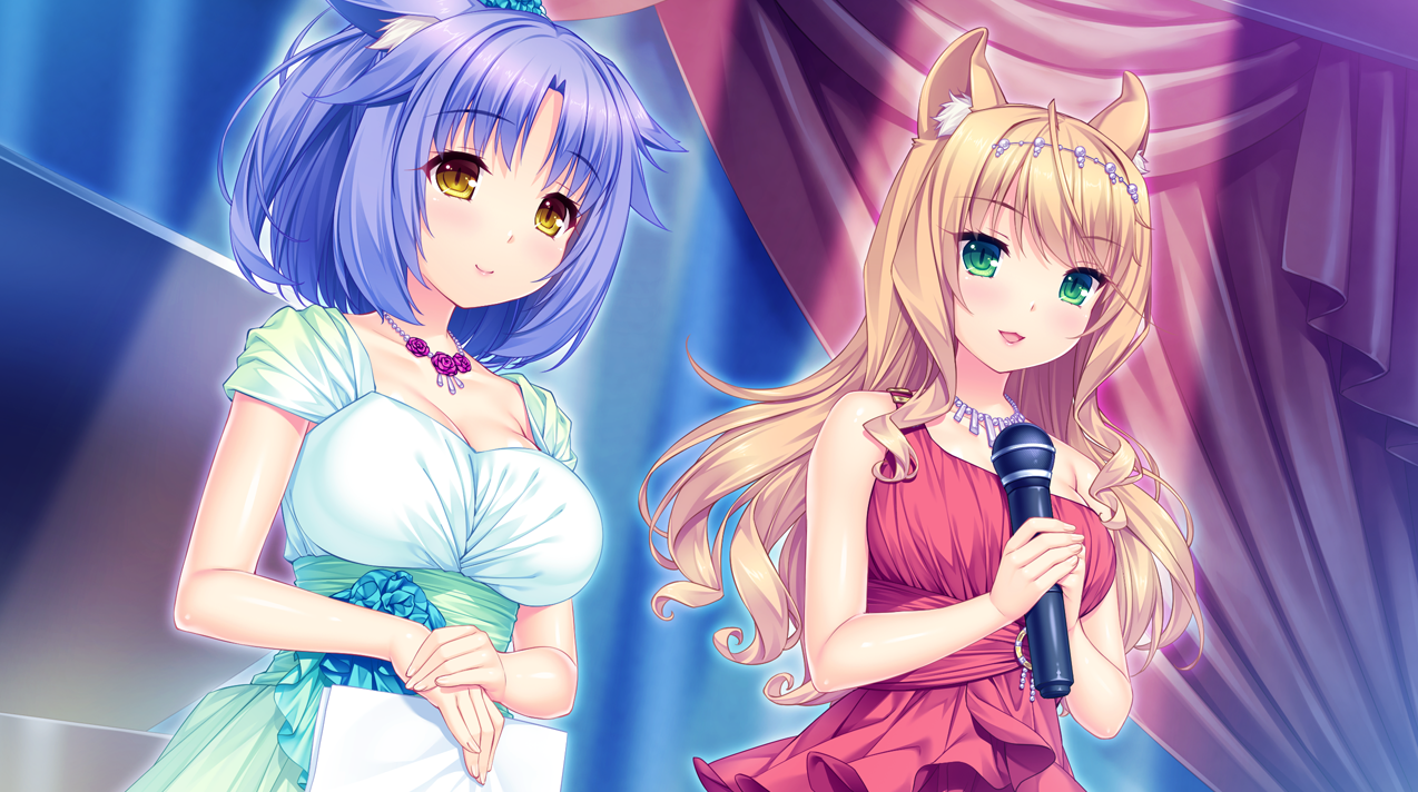 Nekopara vol maple cinnamon sex