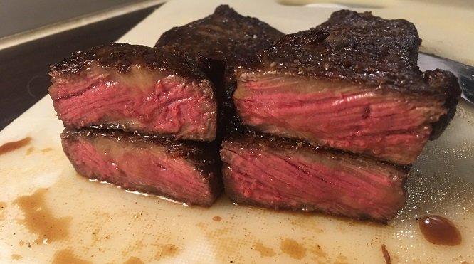 Know beat meat seasoning steak