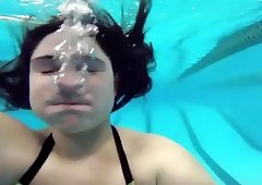 best of Posing breathholding reupload underwater