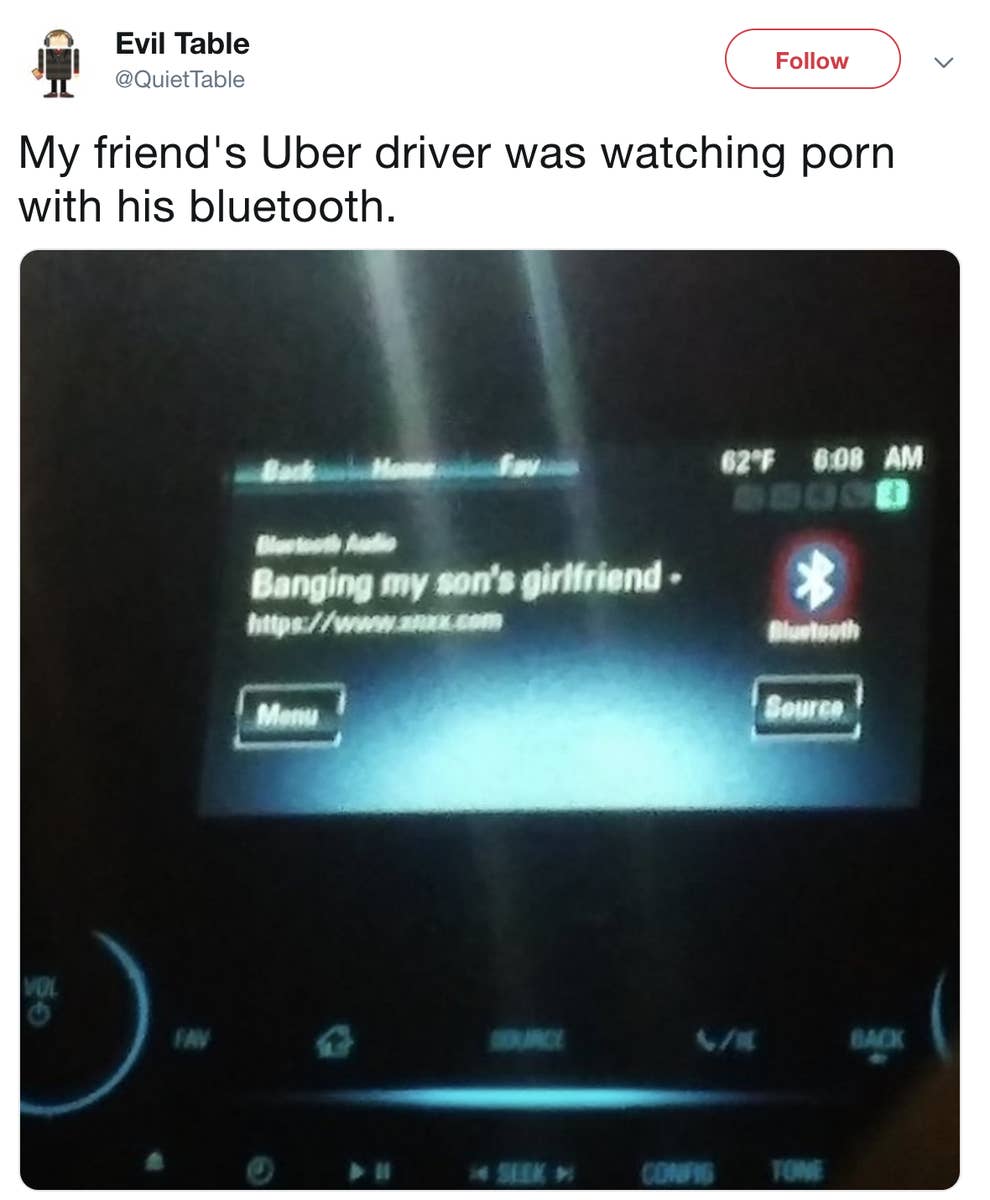 best of Uber friend