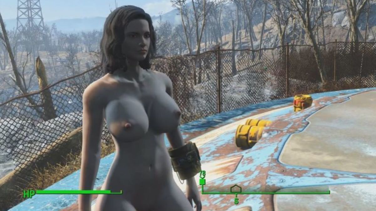 Diesel reccomend play naked fallout that lady