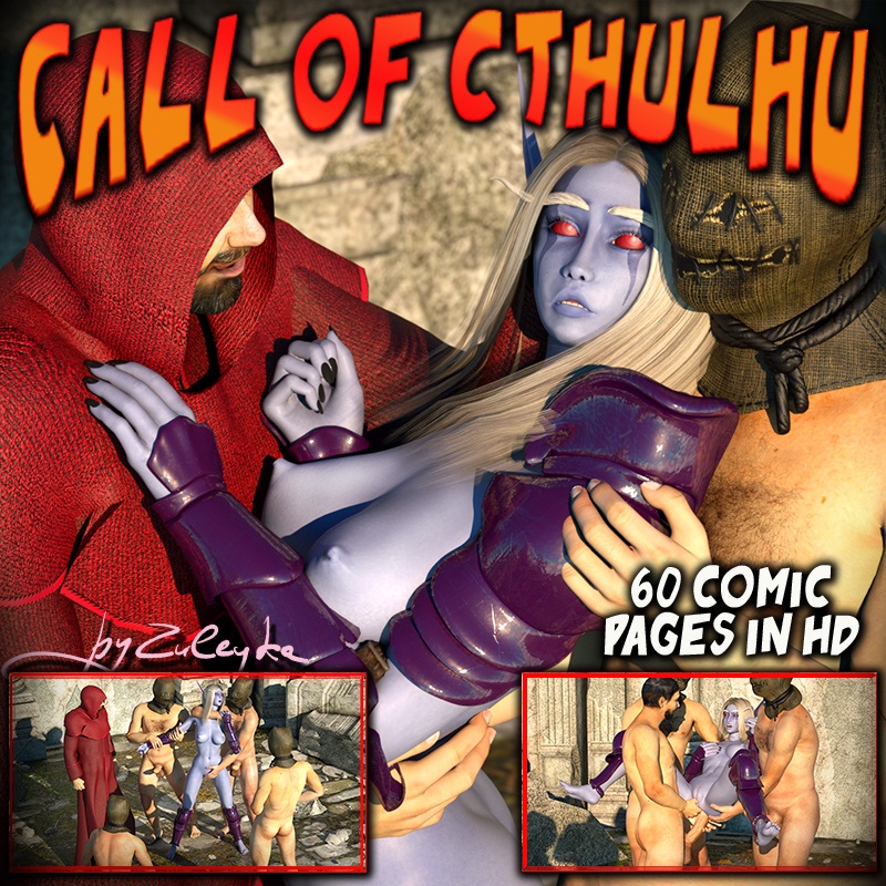Call cthulhu official pics game