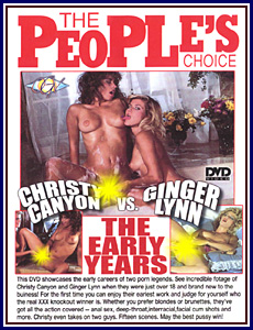 Sam reccomend christy canyon and ginger lynn