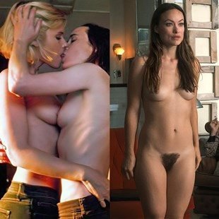 best of Boobs nude olivia wilde only