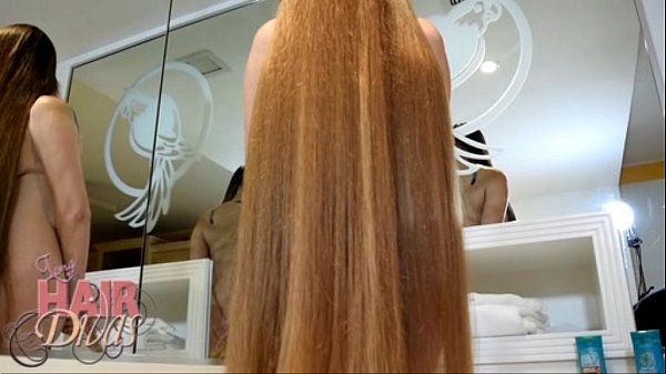 Pop R. reccomend long hair shampoo