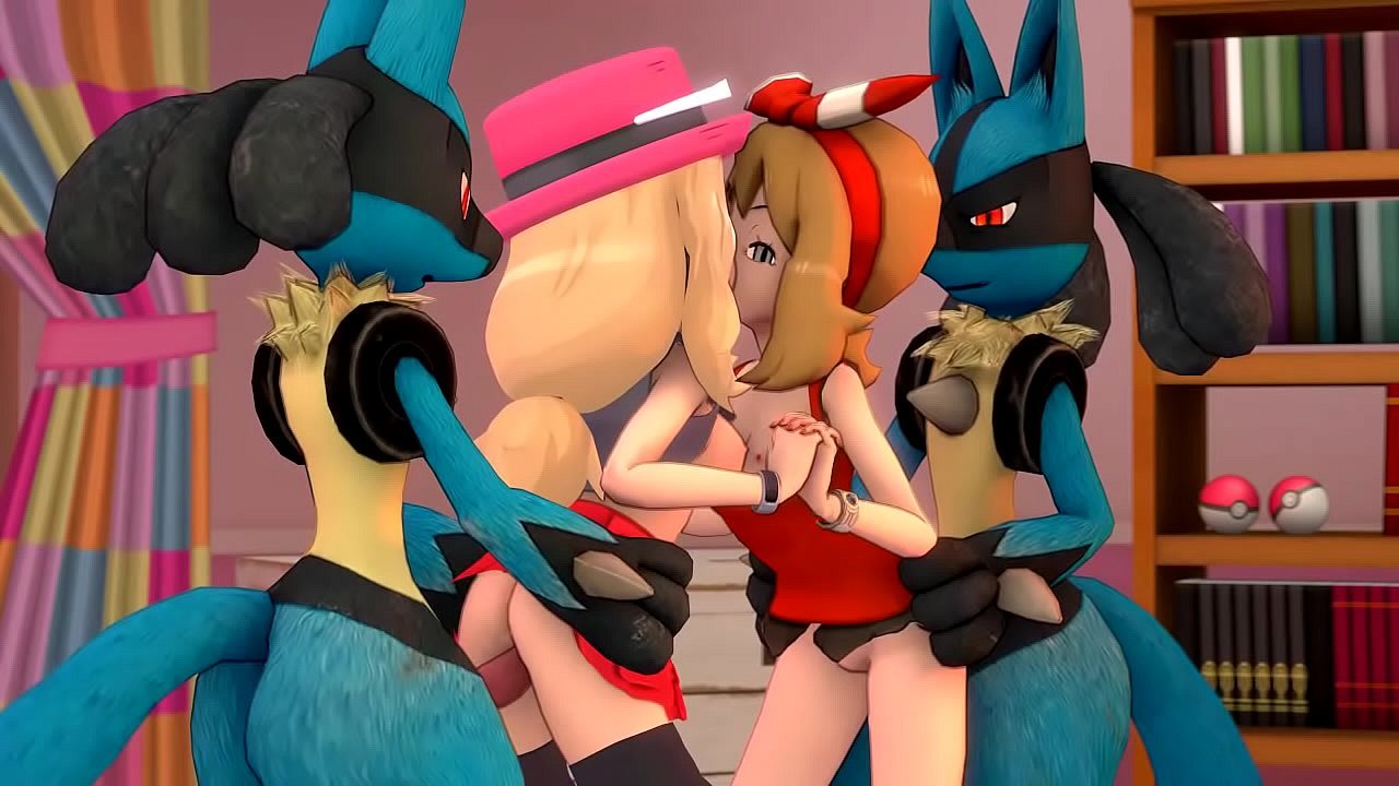 Quirk reccomend serena teaching double team