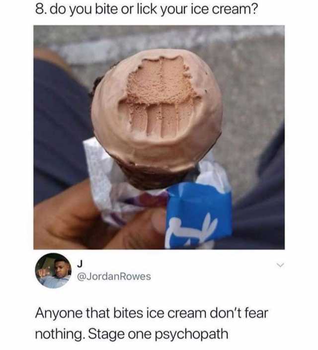 best of What doing icecream screw never