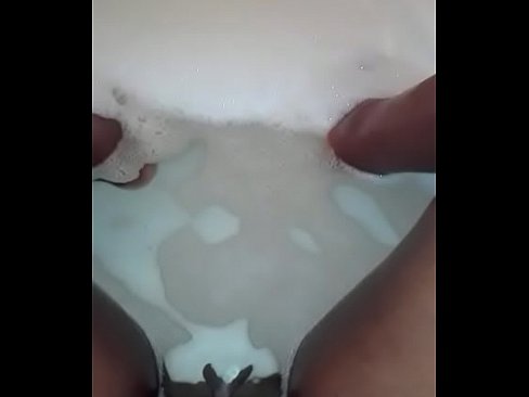 Asian girl fish with pussy