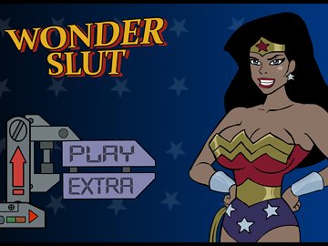 Teen couple makes wonder woman