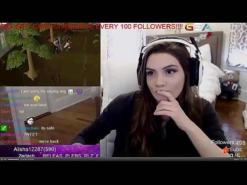 Wind reccomend twitch caught