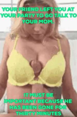 Mastadon recomended porngif sexy mom