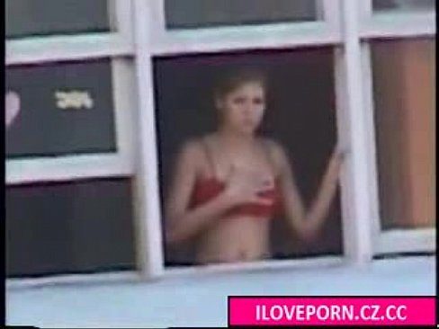 best of Window next nude girl to a