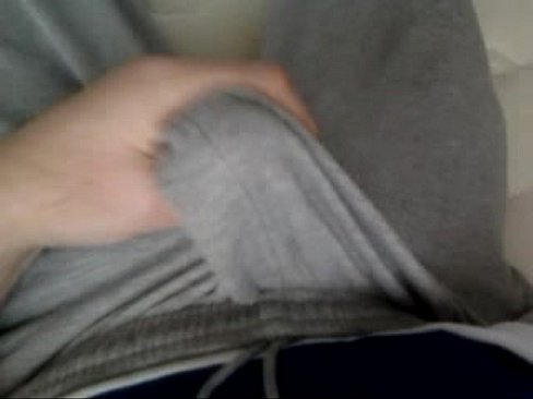 best of Sweatpants with cock