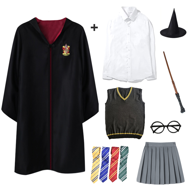 Land M. recommendet into robes getting hermiones