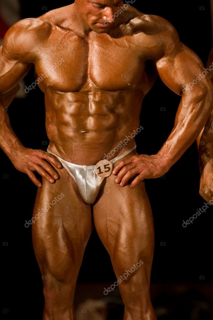 Genghis reccomend extremely vascular posing