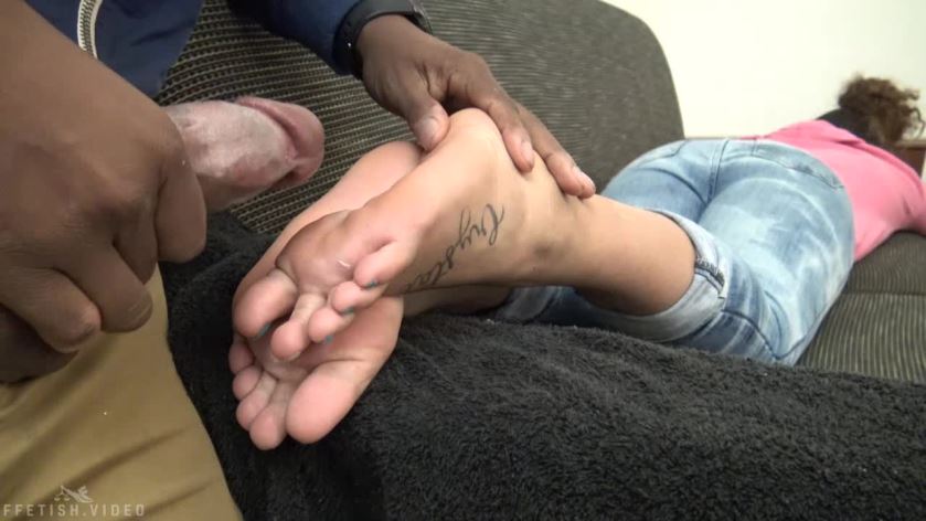 best of Soles candid toes