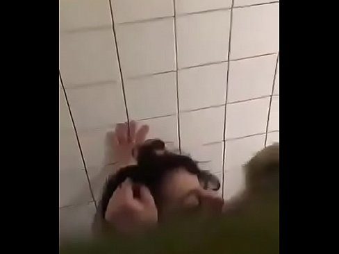 best of Public sucking thot dick bathroom