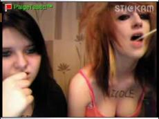 best of Foursome ever stickam hottest