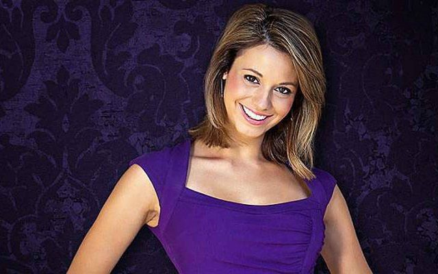 Weather girl cheryl scott