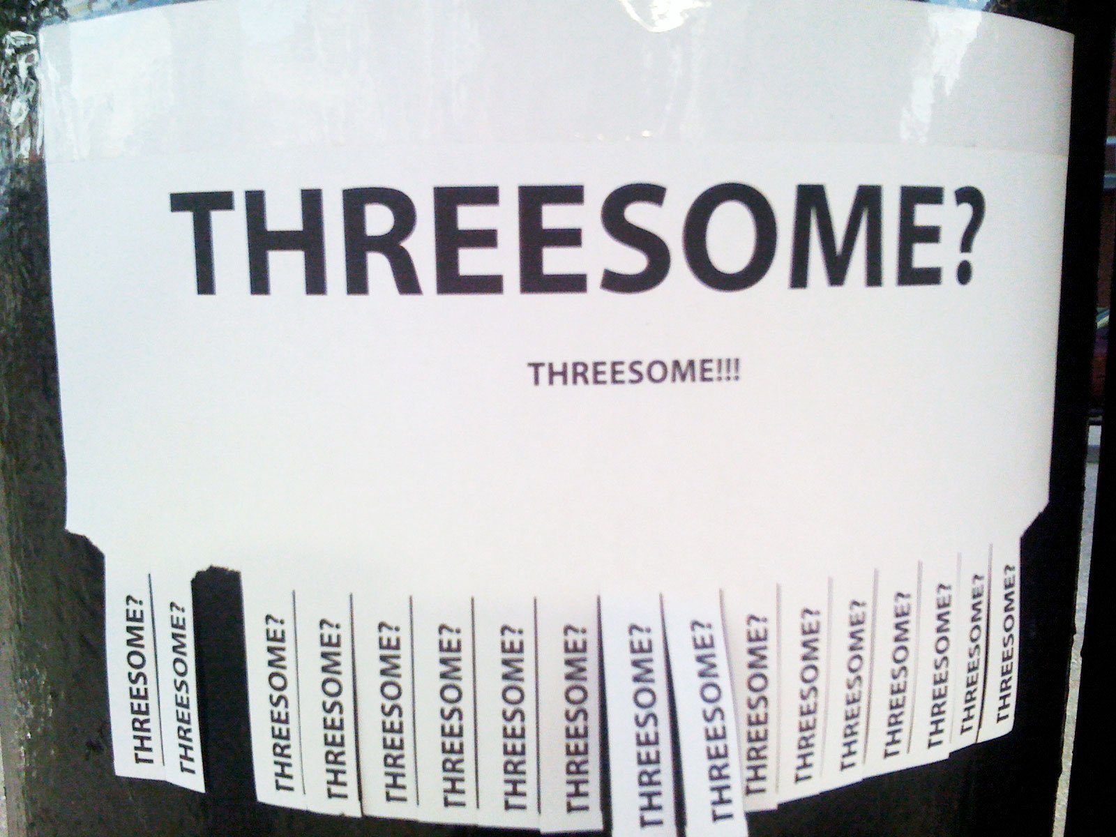 best of Threesomes statistics of