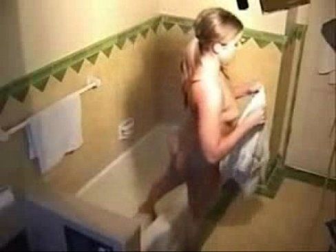 Cornflake reccomend brother caught stepsister masturbating webcam