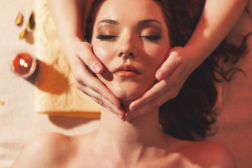 Brazilian beauty body slide massage