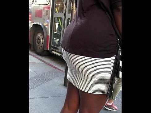 Hound D. reccomend street candid teen miniskirt huge