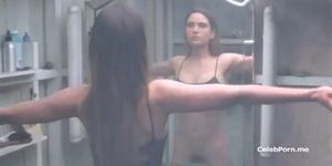 Jennifer connelly fucked with dildo