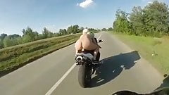 best of Interracial porn wife motorcycle