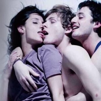 best of Threesome only sex bisexual dating
