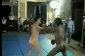 Sweeper reccomend nude boxing edita mary